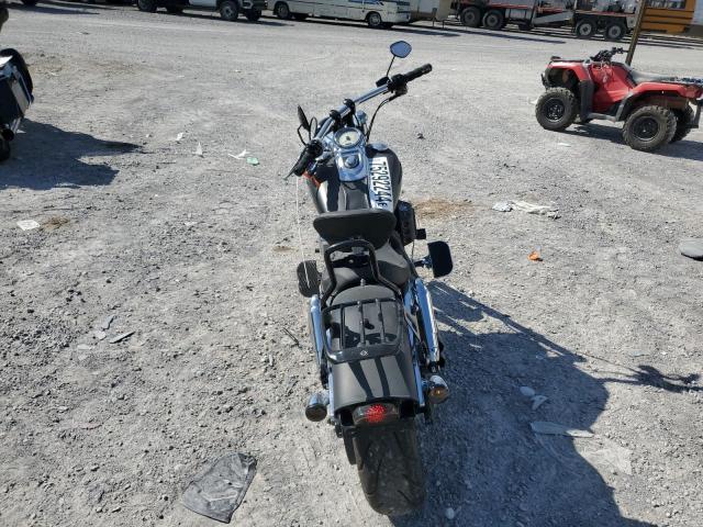 2008 HARLEY-DAVIDSON FXDF - 1HD1GY4498K340175