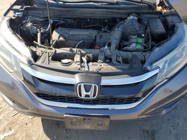2015 HONDA CR-V LX - 2HKRM3H37FH530408