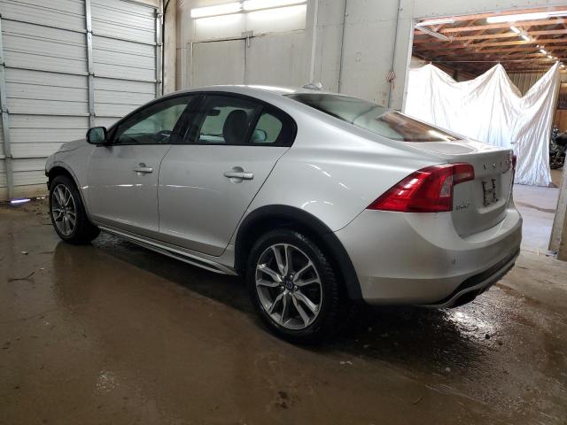 2016 VOLVO S60 CROSS YV4612UM0G2001354