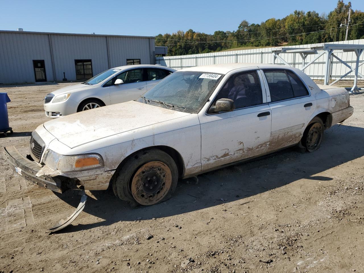 Lot #2970241276 2010 FORD CROWN VICT