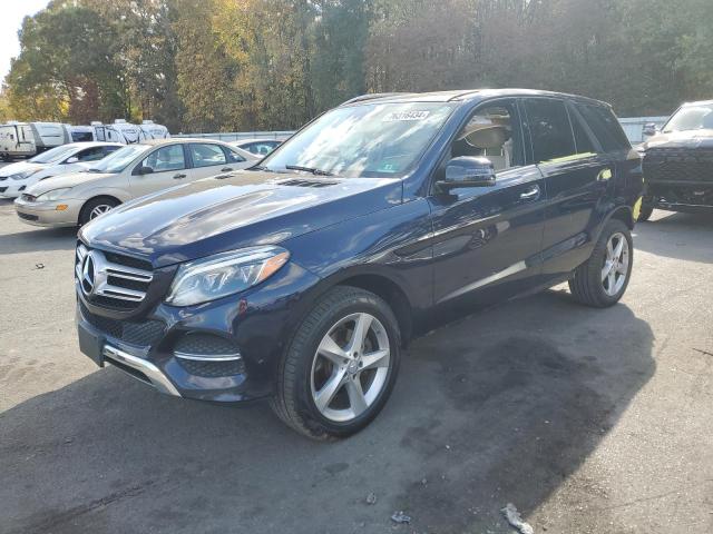 2016 MERCEDES-BENZ GLE 350 4M - 4JGDA5HBXGA806090