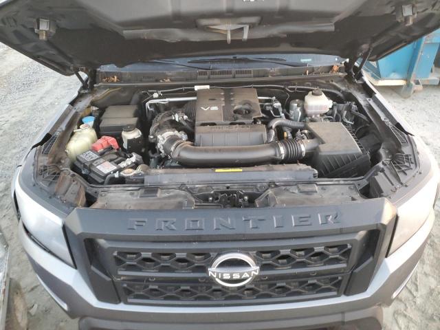 2022 NISSAN FRONTIER S - 1N6ED1CMXNN618934