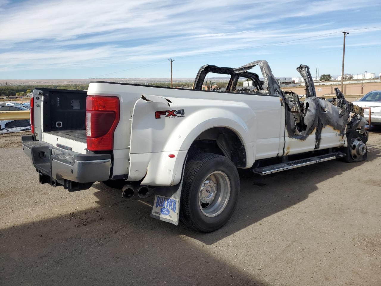 Lot #2974761186 2020 FORD F350 SUPER