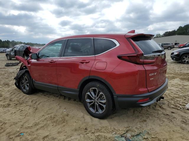 2021 HONDA CR-V EX - 2HKRW2H50MH629056