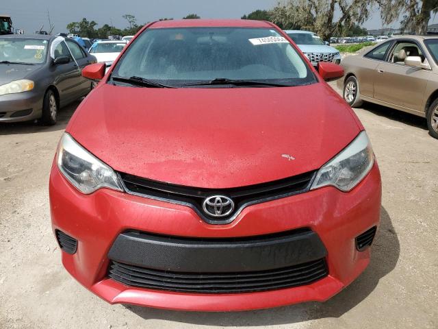 VIN 2T1BURHE7EC188417 2014 Toyota Corolla, L no.5