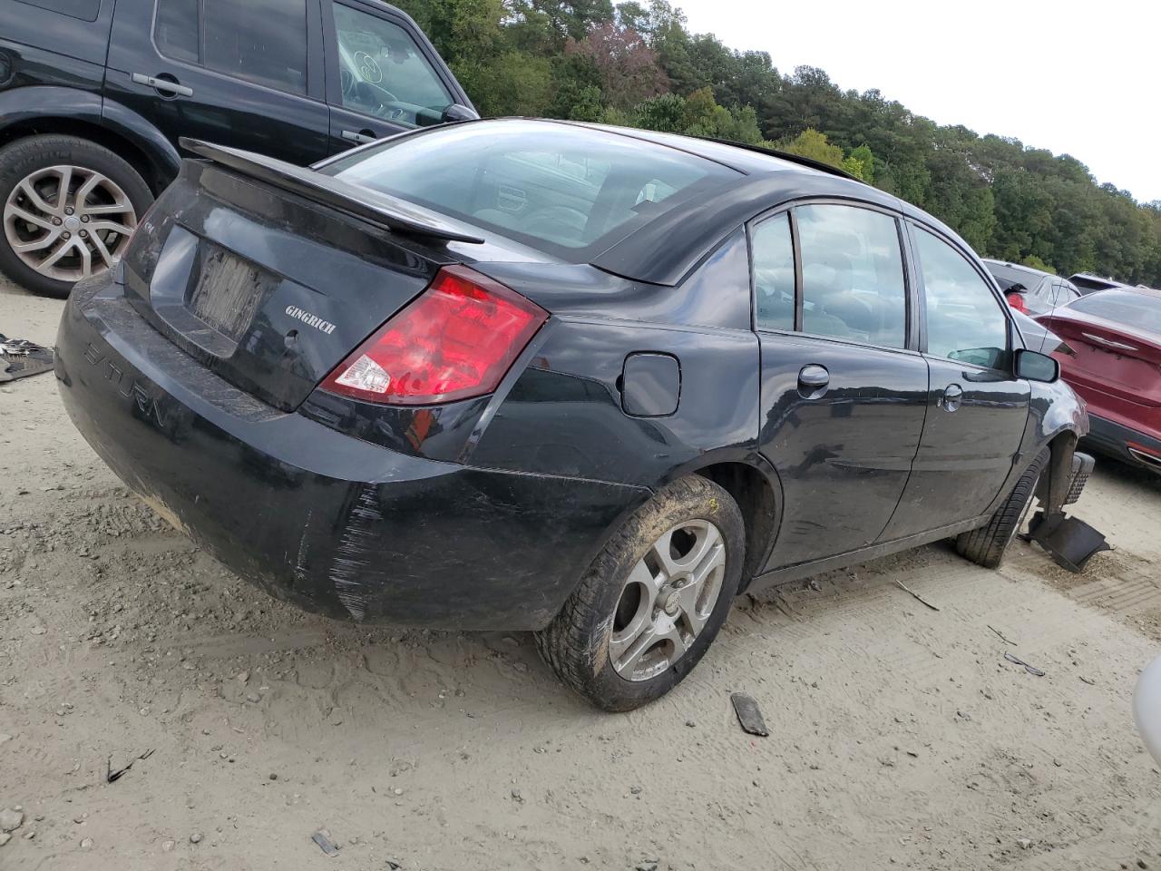 Lot #2989237801 2004 SATURN ION LEVEL