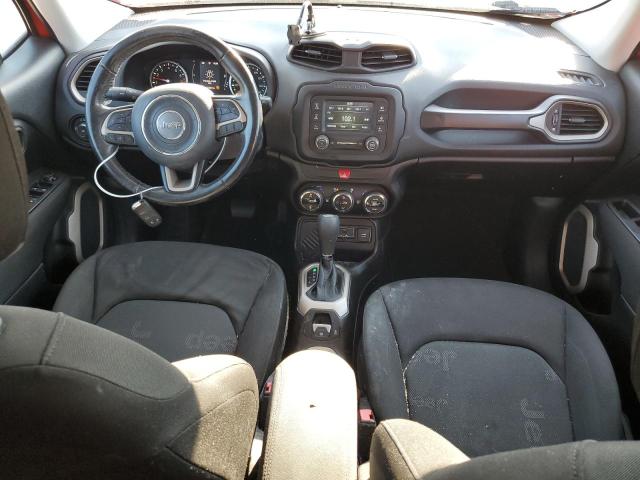 2017 JEEP RENEGADE L - ZACCJABB2HPE71619