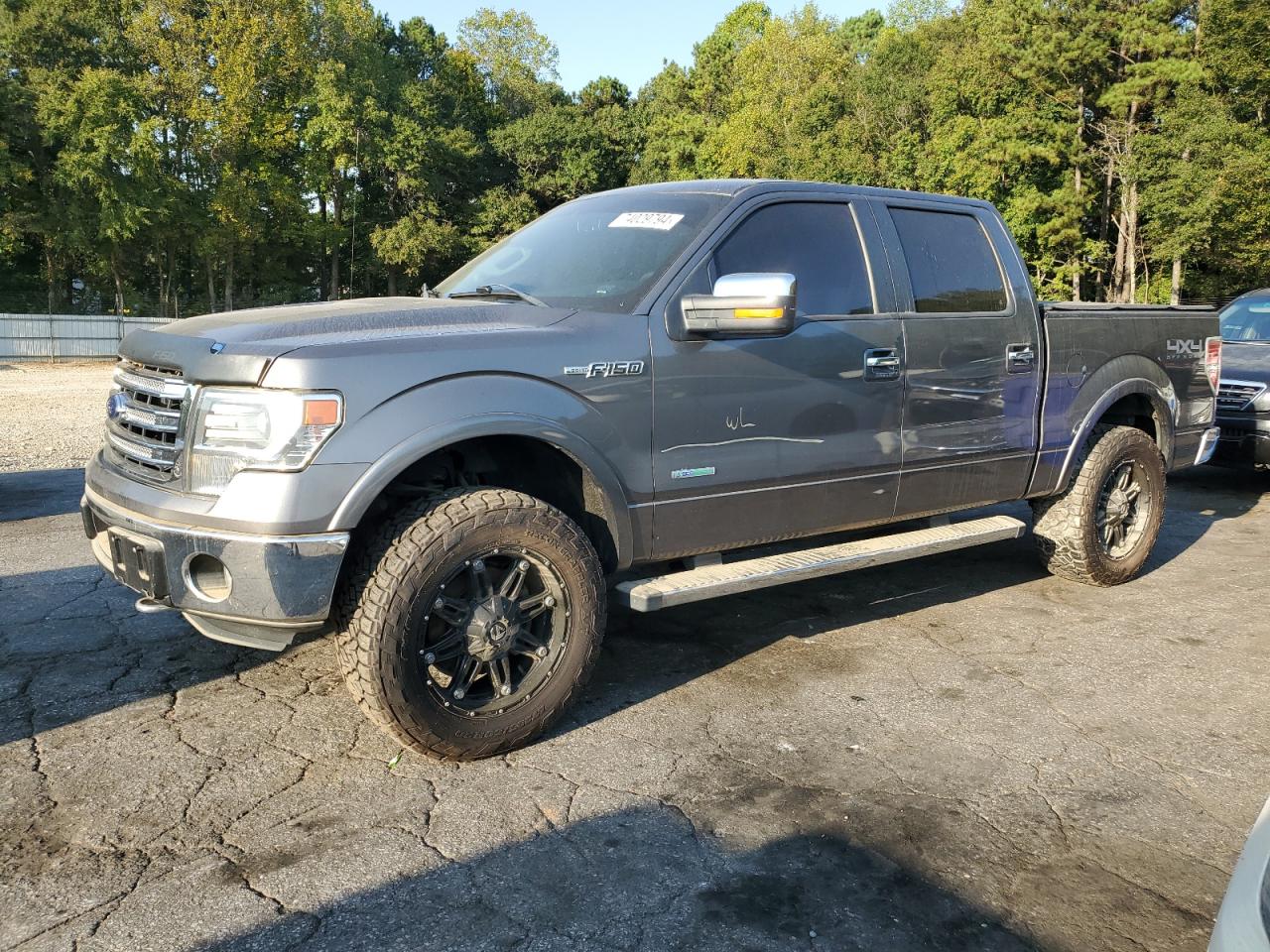 Ford F-150 2014 