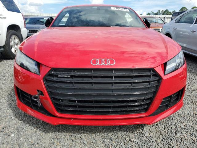 2018 AUDI TT - TRUC5AFV0J1005322