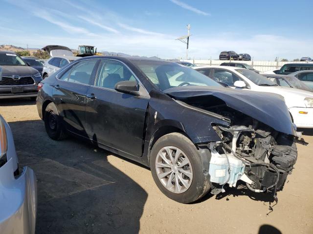 VIN 4T4BF1FKXFR448240 2015 Toyota Camry, LE no.4