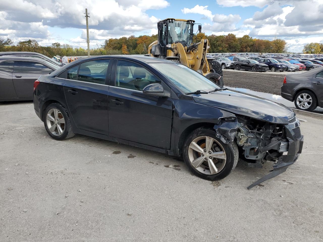 Lot #2924020150 2012 CHEVROLET CRUZE LT