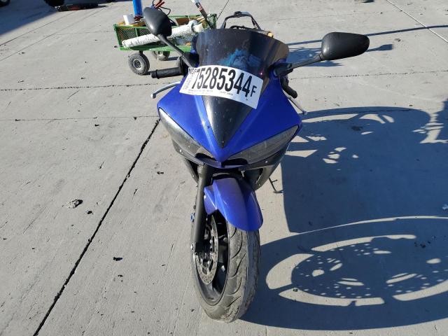 2008 YAMAHA YZF-R1 JYARJ06EX8A037565