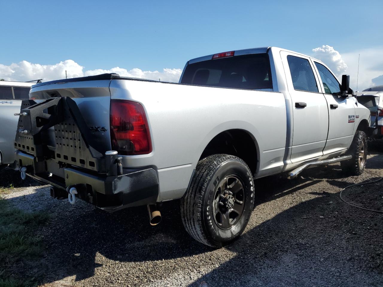 Lot #2974721044 2014 RAM 2500 ST