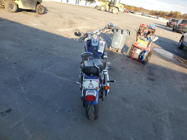2010 HARLEY-DAVIDSON FXDC 1HD1GV419AC302675