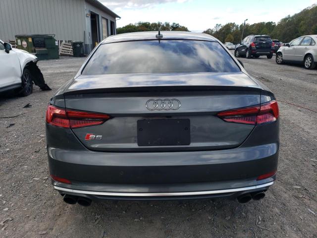 2018 AUDI S5 PRESTIG WAUR4AF59JA007042