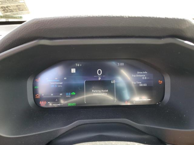 2023 TOYOTA RAV4 XSE 4T3E6RFV1PU112579