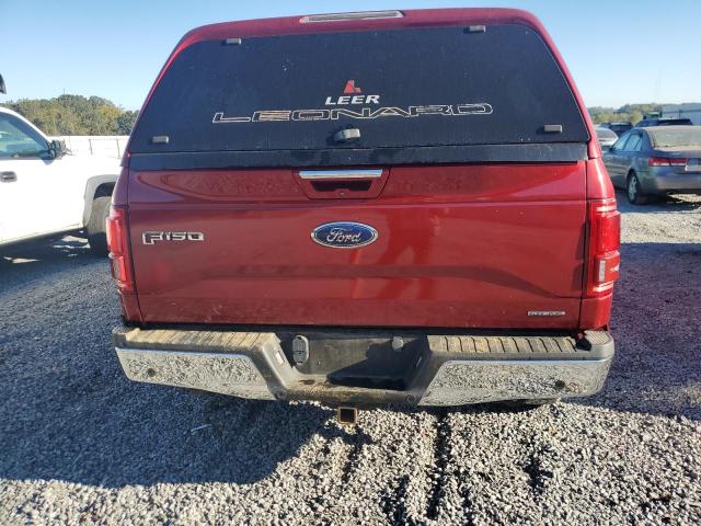 2015 FORD F150 SUPER - 1FTEW1EF5FKE08143