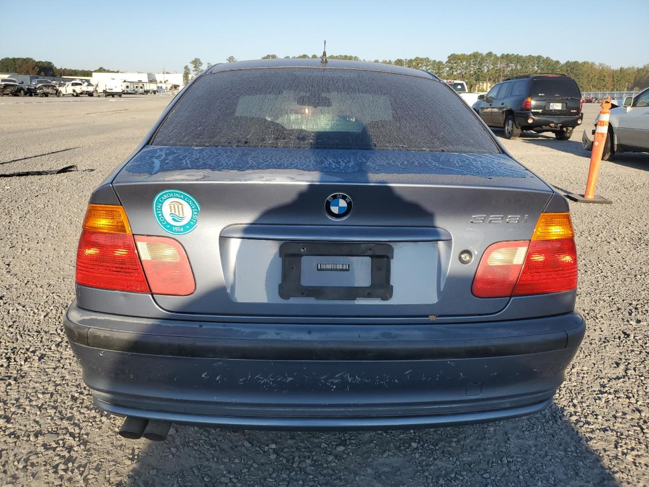 Lot #3024506357 2000 BMW 328 I