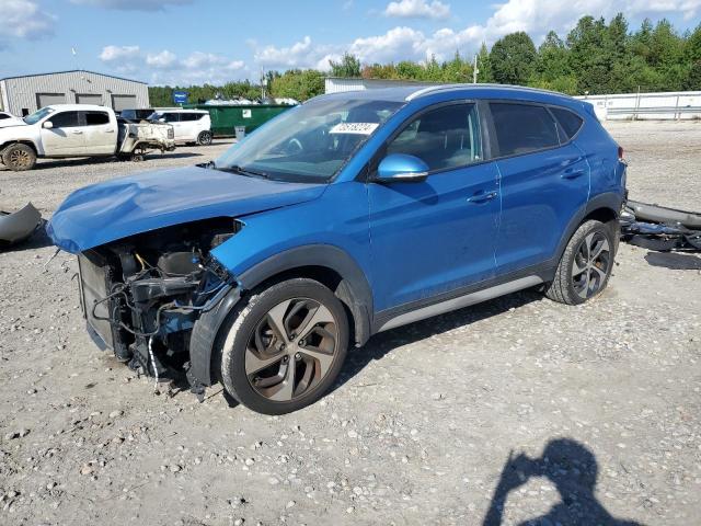 2018 HYUNDAI TUCSON SPO #2928586753