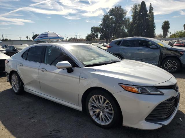 2019 TOYOTA CAMRY HYBR - 4T1B21HK0KU516414