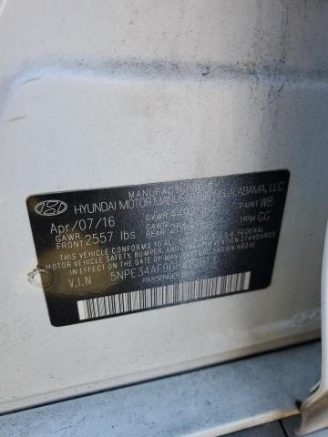 2016 HYUNDAI SONATA SPO - 5NPE34AF9GH422613