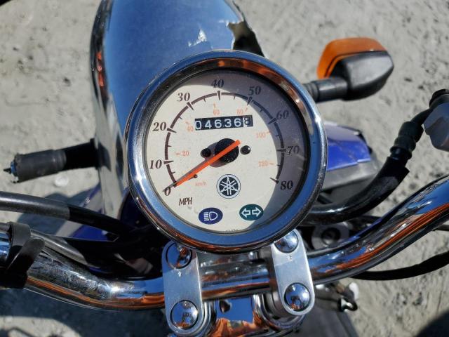 2008 YAMAHA YJ125 LPRSE13Y28A543562