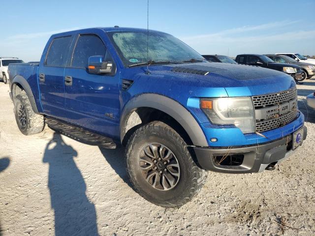 VIN 1FTFW1R67DFB35002 2013 Ford F-150, Svt Raptor no.4