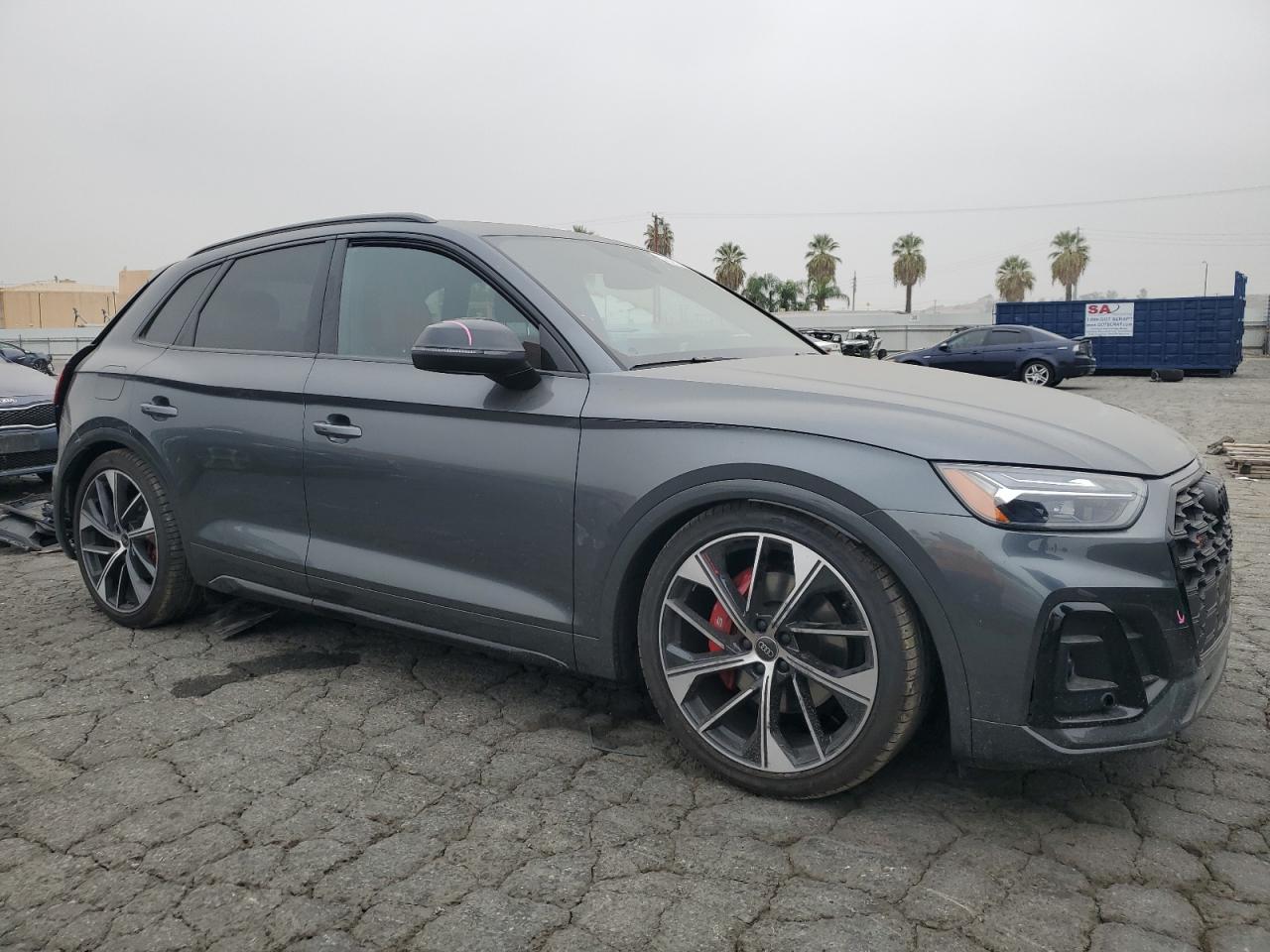 Lot #2979306682 2024 AUDI SQ5 PREMIU