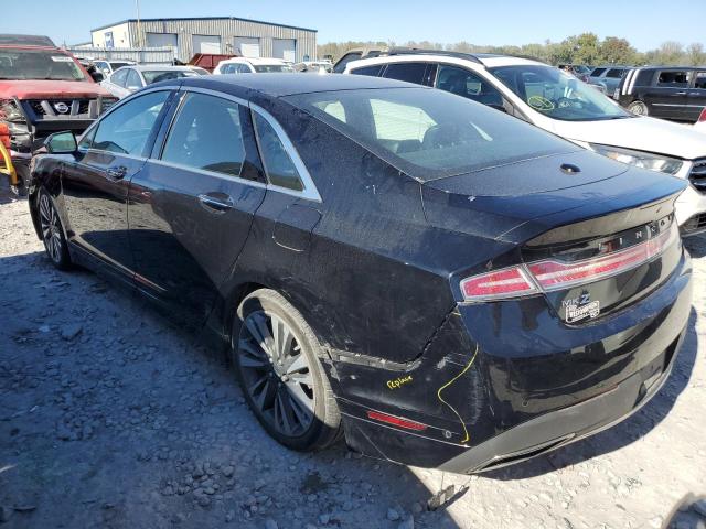 Vin: 3ln6l5f94lr613596, lot: 76733524, lincoln mkz reserve 20202