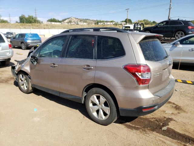 2015 SUBARU FORESTER 2 - JF2SJARC2FH823629