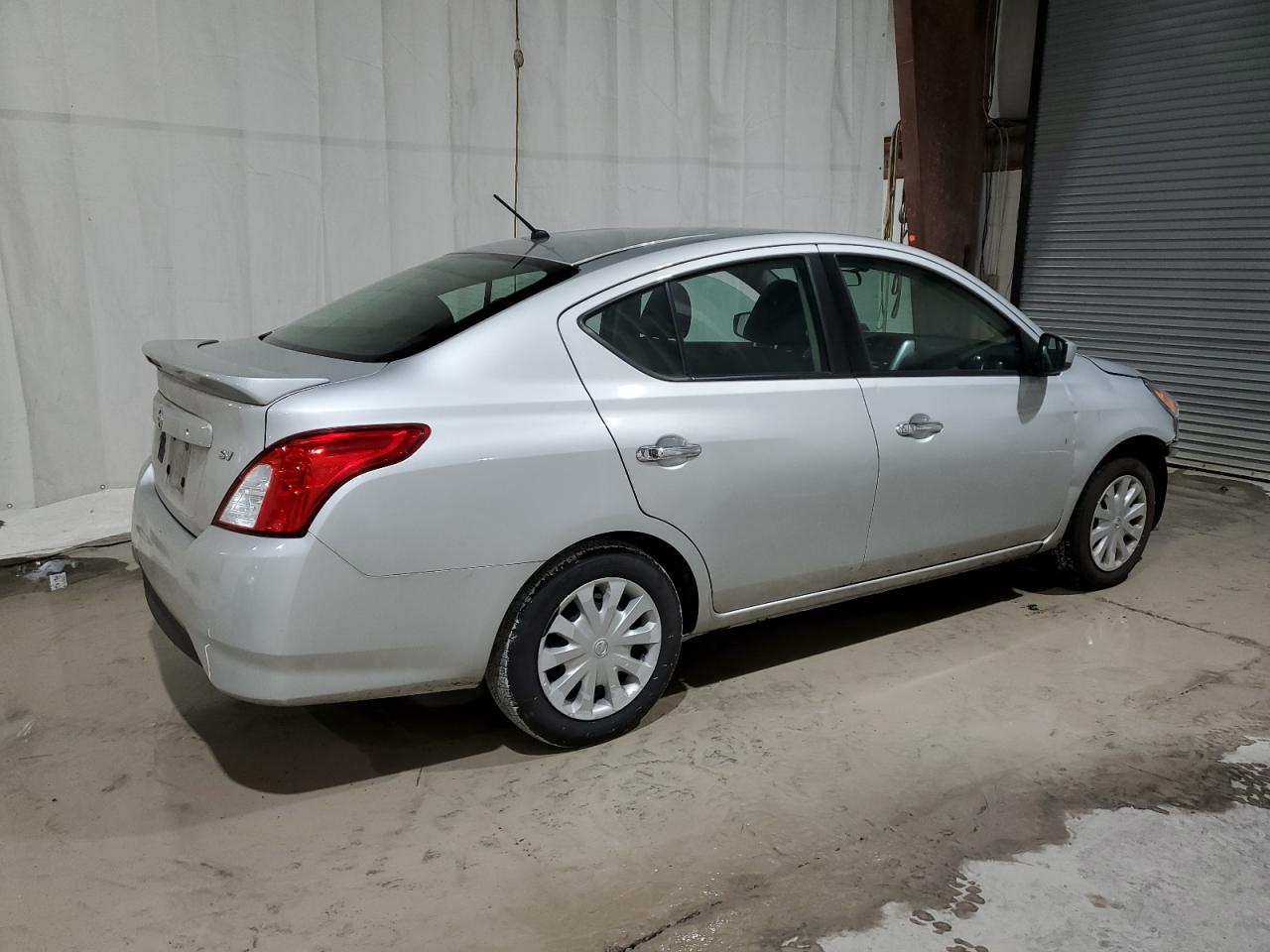 Lot #3033246857 2019 NISSAN VERSA S