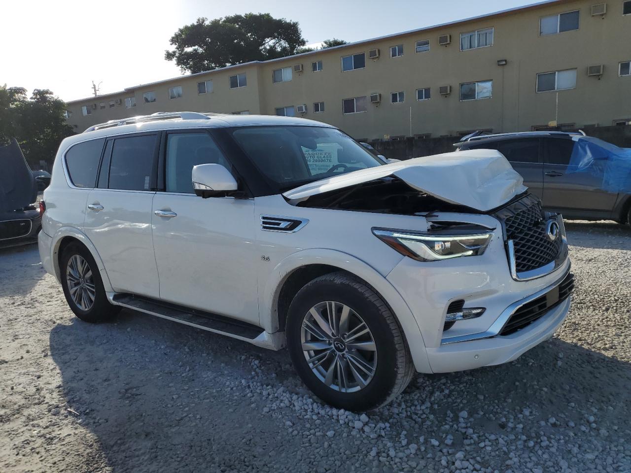 INFINITI QX80 2019