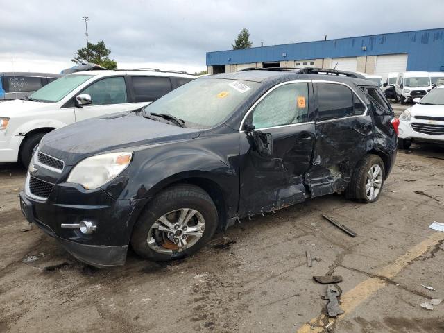 Global Auto Auctions: 2013 CHEVROLET EQUINOX LT
