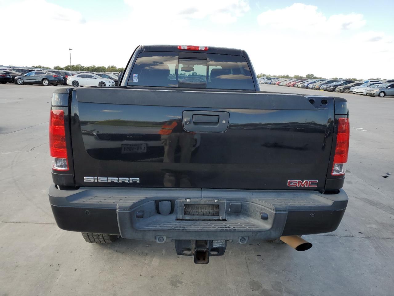 Lot #2991737043 2014 GMC SIERRA K25