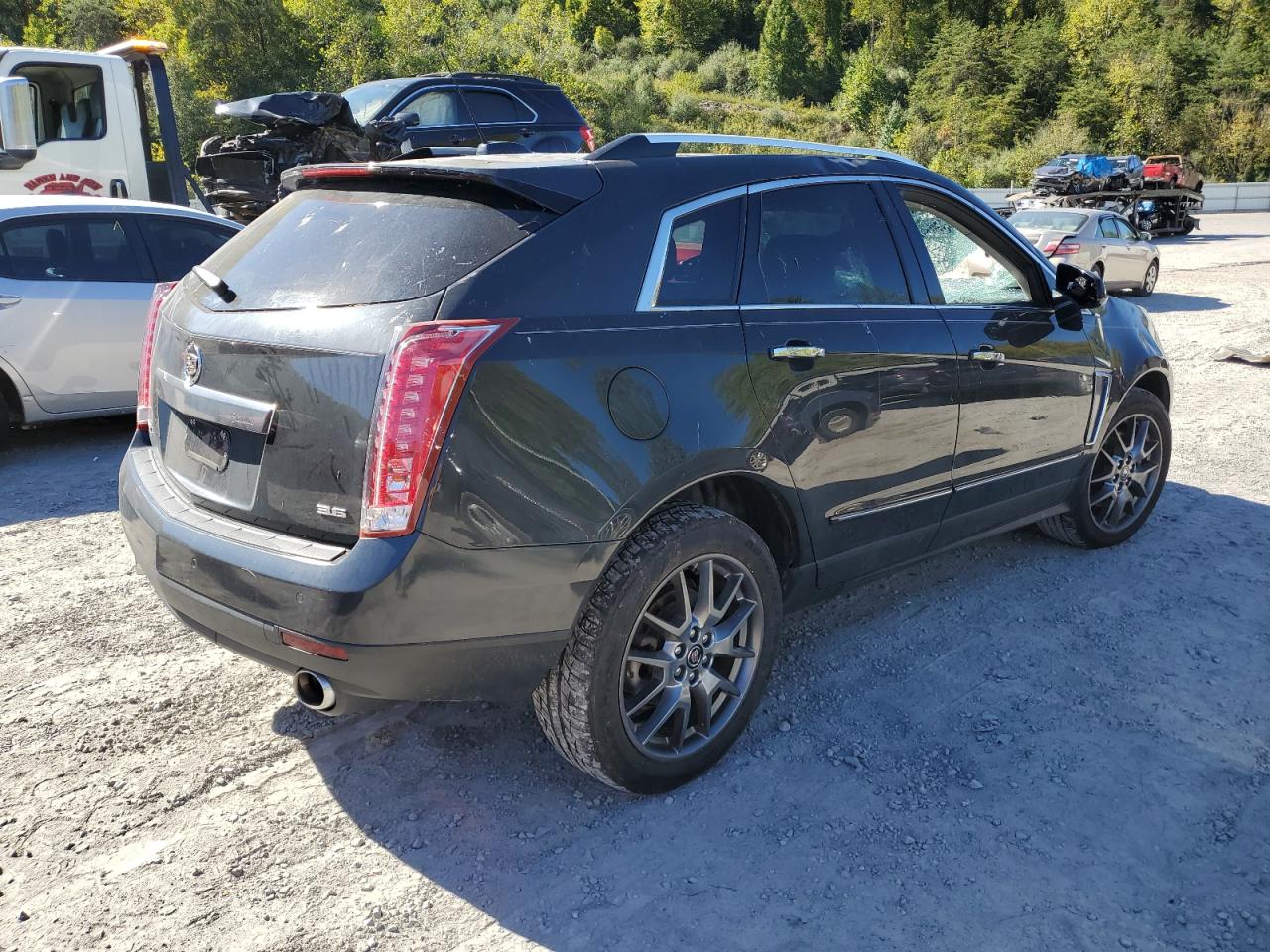 Lot #2940751335 2016 CADILLAC SRX PERFOR