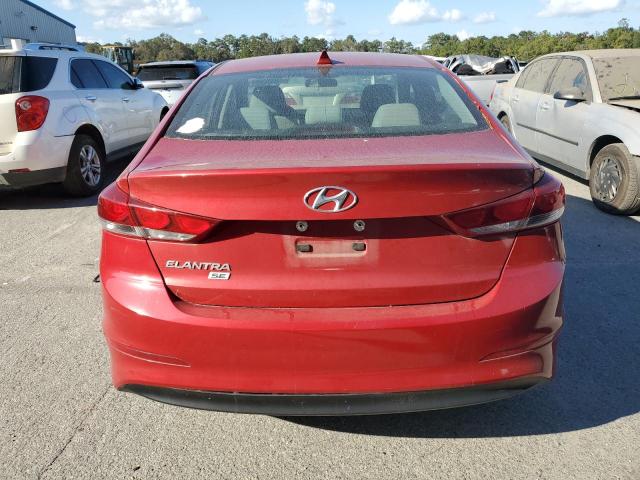2017 HYUNDAI ELANTRA SE - 5NPD74LF2HH064849