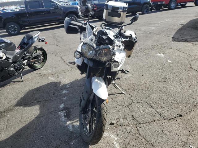 2017 TRIUMPH MOTORCYCLE TIGER 800 - SMTE02BF3HT766514