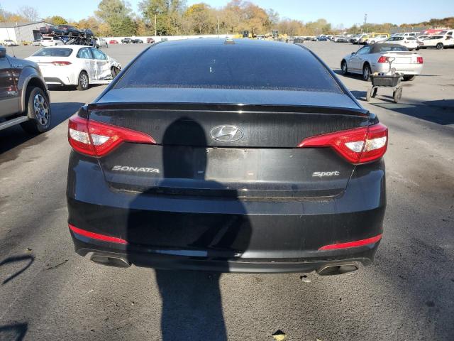 2017 HYUNDAI SONATA SPO - 5NPE34AF5HH449373