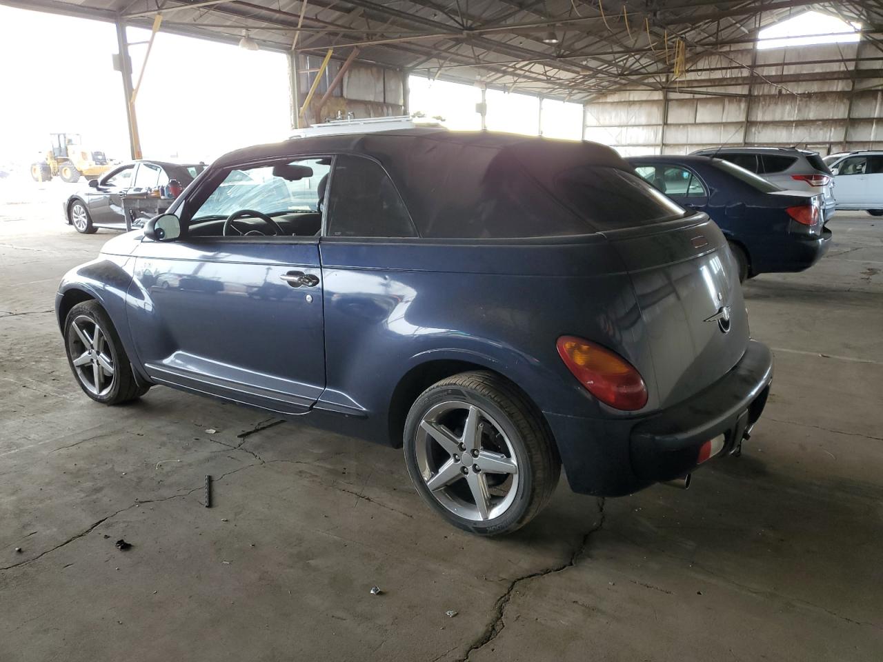 Lot #2940494568 2005 CHRYSLER PT CRUISER