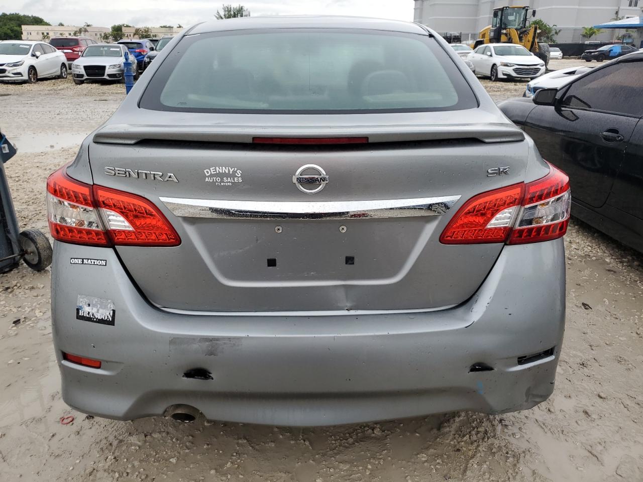 Lot #2887755770 2013 NISSAN SENTRA S