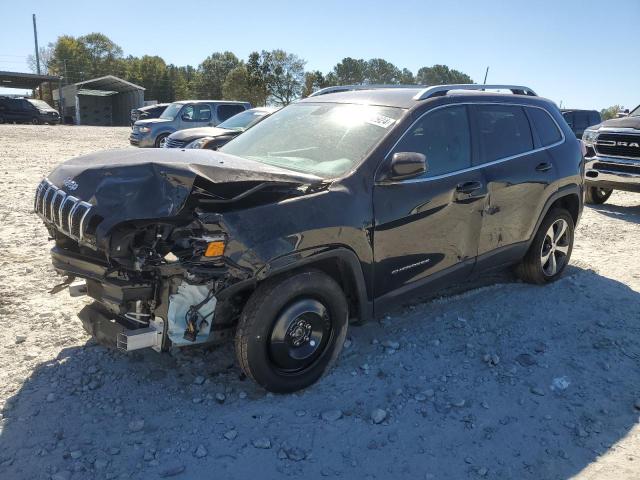 2019 JEEP CHEROKEE L - 1C4PJLDB7KD387103