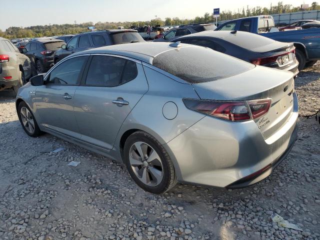 VIN KNAGN4AD9E5072525 2014 KIA Optima, Hybrid no.2