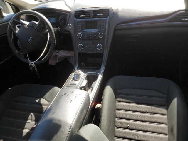 2018 FORD FUSION S - 3FA6P0G71JR230100