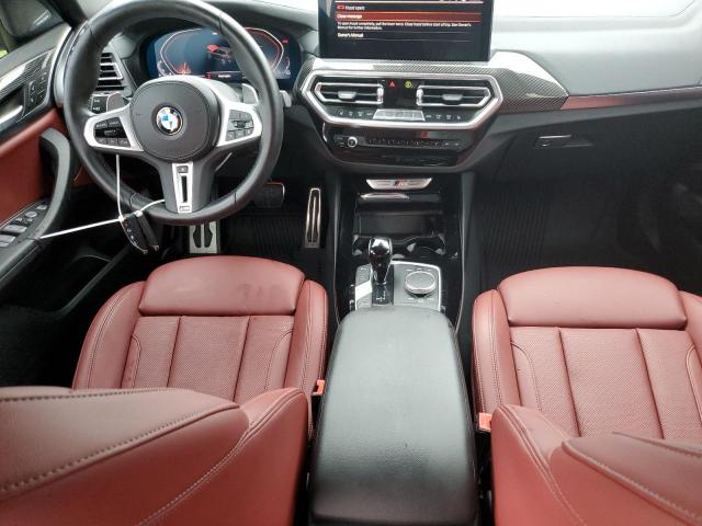 2023 BMW X3 M40I 5UX83DP09P9P52856
