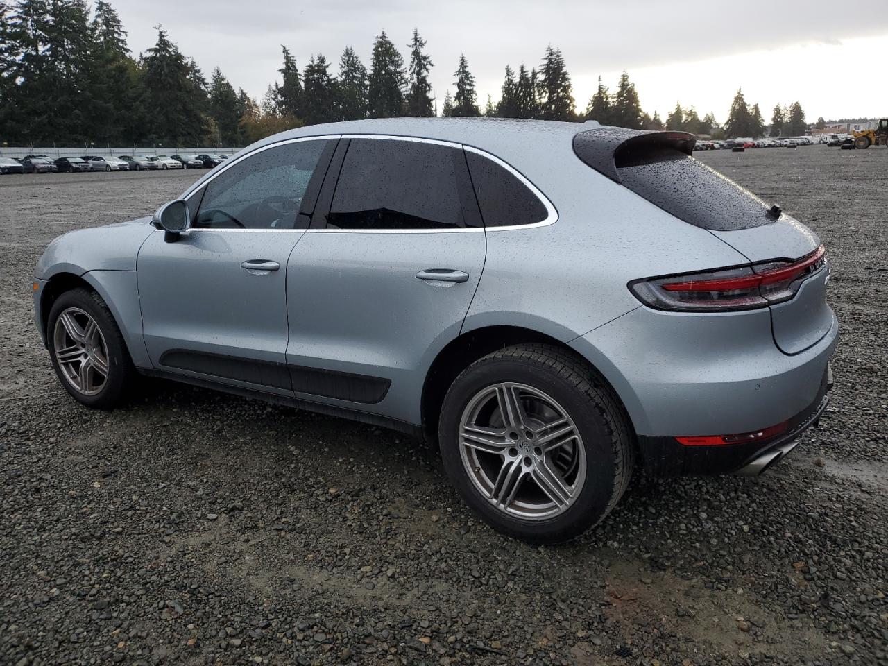 Lot #2986948958 2021 PORSCHE MACAN S