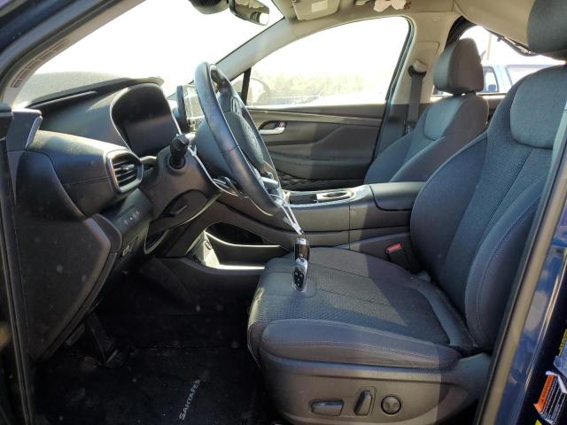 2022 HYUNDAI SANTA FE S - 5NMS64AJ1NH393794