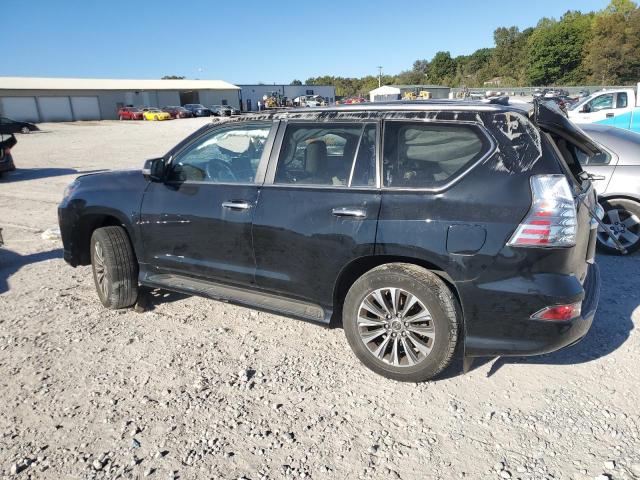 LEXUS GX 460 LUX 2022 black  gas JTJGM7BX8N5336749 photo #3