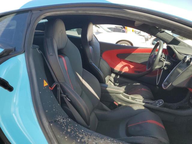 2017 MCLAREN AUTOMOTIVE 570S SBM13DAA8HW001360