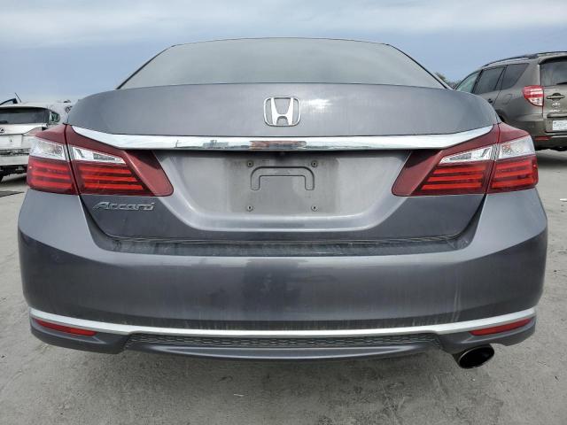 VIN 1HGCR2F38GA053776 2016 Honda Accord, LX no.6