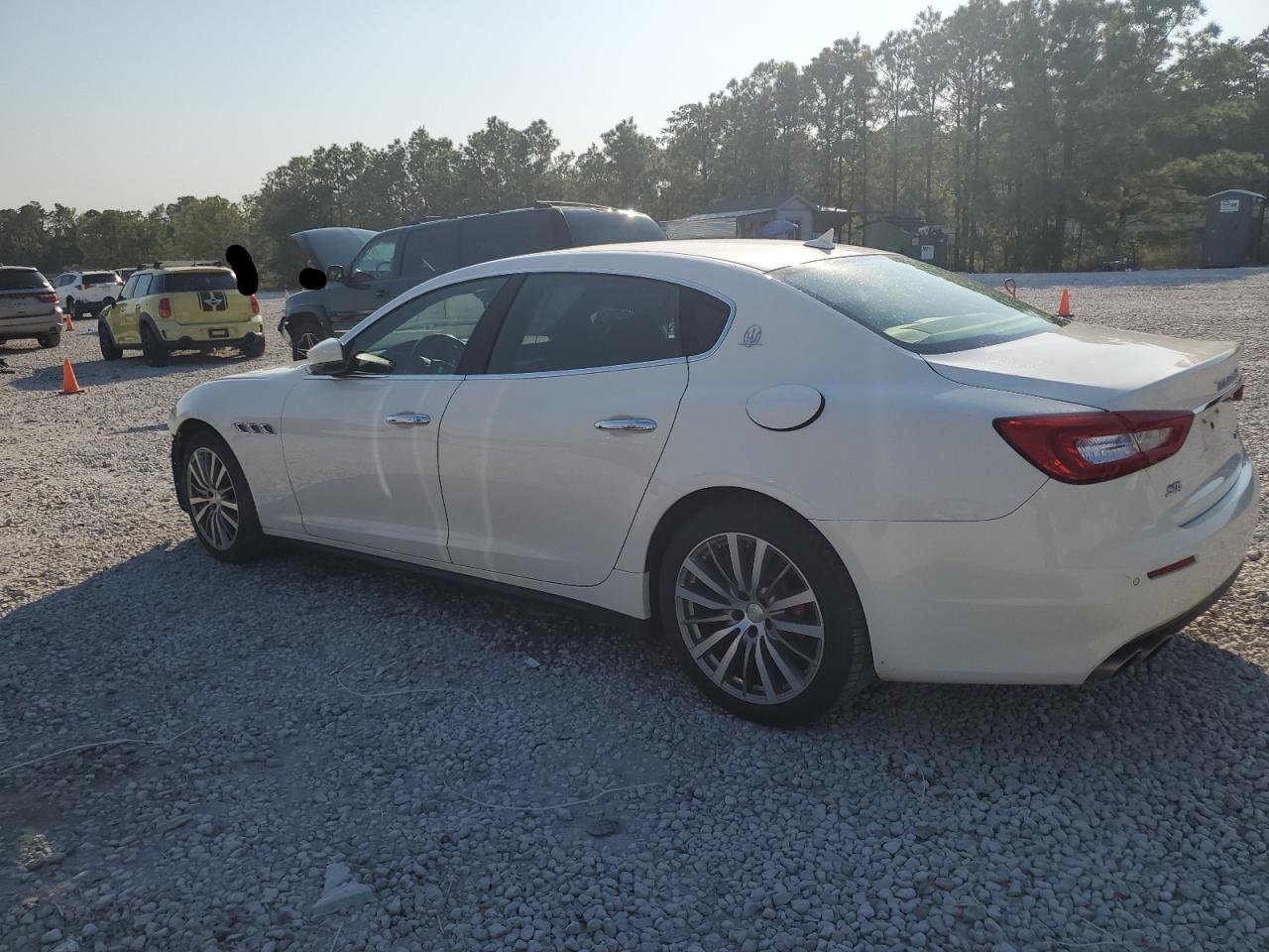 Lot #2955422669 2017 MASERATI QUATTROPOR